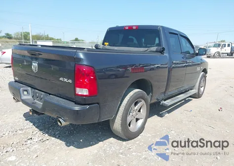 2014 Ram 1500 Express from USA, damaged, VIN 1C6RR7FTXES381267